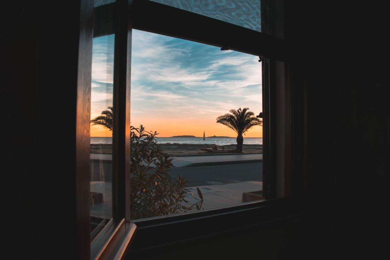 Appartamento Dreams On The Sea Torre Grande Esterno foto