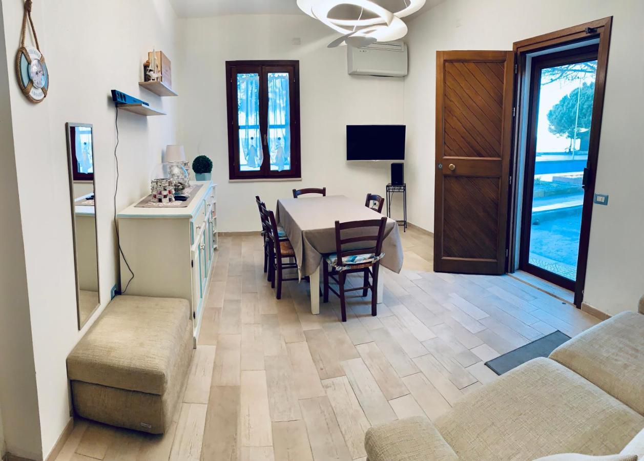 Appartamento Dreams On The Sea Torre Grande Esterno foto