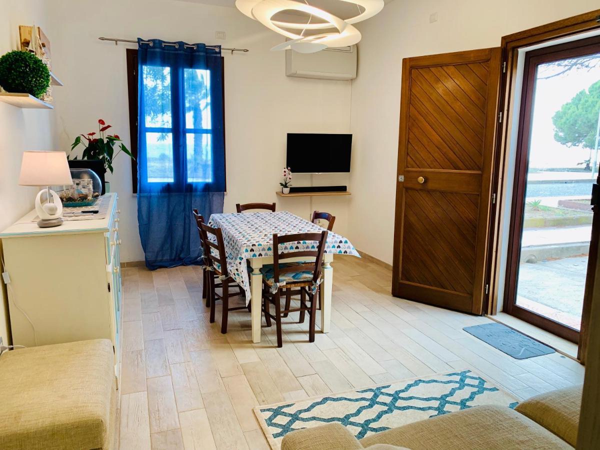 Appartamento Dreams On The Sea Torre Grande Esterno foto