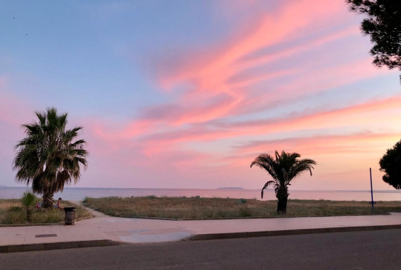 Appartamento Dreams On The Sea Torre Grande Esterno foto