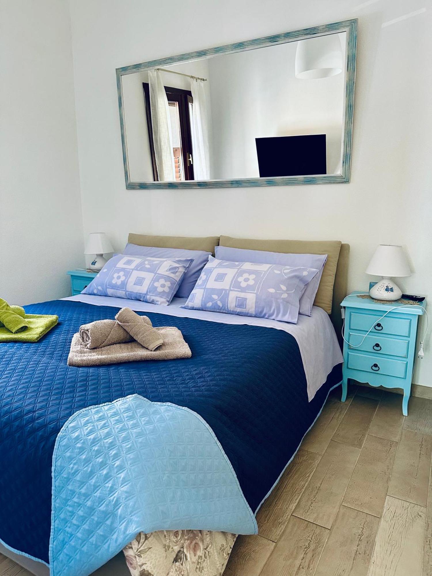 Appartamento Dreams On The Sea Torre Grande Esterno foto